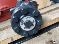 Diverse neue Teile  Hydrauliek motoren
