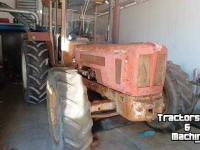 Schlepper / Traktor Schluter 1250 VL Tractor Opknapper