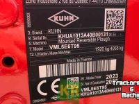 Pflüge Kuhn Vari Master L 5 ET Ploeg