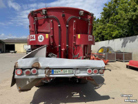 Selbstfahrende Futtermischwagen BVL V-mix drive maximus plus, voermengwagen