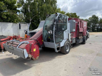 Selbstfahrende Futtermischwagen BVL V-mix drive maximus plus, voermengwagen