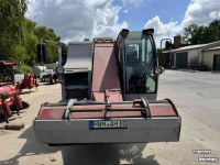 Selbstfahrende Futtermischwagen BVL V-mix drive maximus plus, voermengwagen