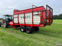Lade- und Dosierwagen Pottinger Silo-Profi Opraapwagen Stalvoeren