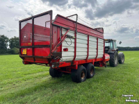 Lade- und Dosierwagen Pottinger Silo-Profi Opraapwagen Stalvoeren