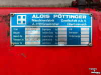 Lade- und Dosierwagen Pottinger Silo-Profi Opraapwagen Stalvoeren