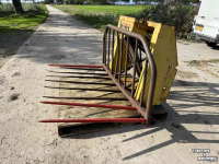 Silagegabel  Degelijke grasvork mestvork
