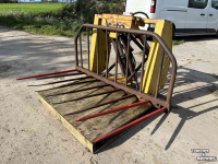 Silagegabel  Degelijke grasvork mestvork