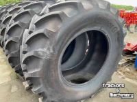 Räder, Reifen, Felgen & Distanzringe Cultor 710/70R38