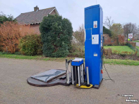 Sonstiges Förderanlagen und Material-Handling-Ausrüstungen Matco A618L auto palletwikkelmachine