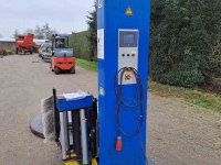 Sonstiges Förderanlagen und Material-Handling-Ausrüstungen Matco A618L auto palletwikkelmachine