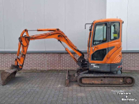 Minibagger Doosan DX30Z