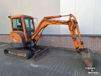 Minibagger Doosan DX30Z
