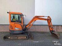 Minibagger Doosan DX30Z