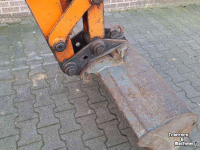 Minibagger Doosan DX30Z