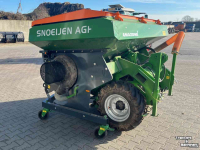 Drillmaschine Amazone ftender 1600 front zaaitank