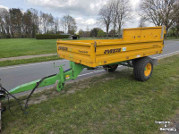 Kipper Joskin 4T joskin kieper kipkar