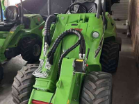 Radlader Avant 755i TDL