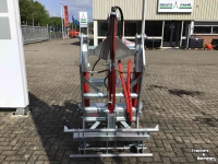 Hinterlader Fliegl Achterlader