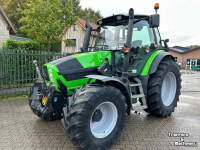 Schlepper / Traktor Deutz M600