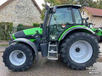 Schlepper / Traktor Deutz M600