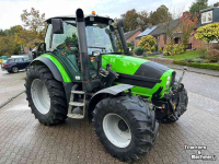 Schlepper / Traktor Deutz M600