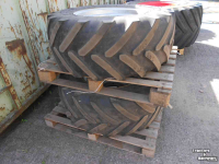 Räder, Reifen, Felgen & Distanzringe Michelin 440/65r24