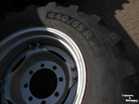 Räder, Reifen, Felgen & Distanzringe Michelin 440/65r24