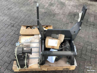 Schlepper / Traktor Zuidberg Zuidberg fronthef +PTO
