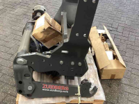 Schlepper / Traktor Zuidberg Zuidberg fronthef +PTO