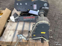 Schlepper / Traktor Zuidberg Zuidberg fronthef +PTO