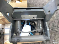 Schlepper / Traktor Zuidberg Zuidberg fronthef +PTO