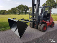 Sonstige Transport- und Industriemaschinen und Zubehör ATMP heftruck bak