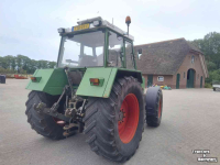 Schlepper / Traktor Fendt 614