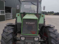 Schlepper / Traktor Fendt 614