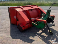 Futterdosiercontainer Holaras VDC  doseerbak  verdeelbak