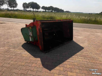 Futterdosiercontainer Holaras VDC  doseerbak  verdeelbak