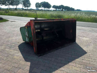 Futterdosiercontainer Holaras VDC  doseerbak  verdeelbak