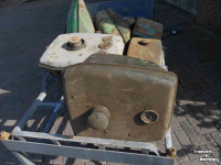 Gebrauchte Teile für Traktoren Deutz d en 06 serie