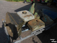 Gebrauchte Teile für Traktoren Deutz d en 06 serie