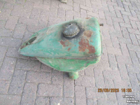 Gebrauchte Teile für Traktoren Deutz d en 06 serie
