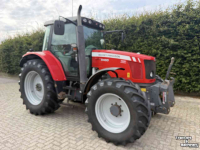 Schlepper / Traktor Massey Ferguson 6460  Dyna 6