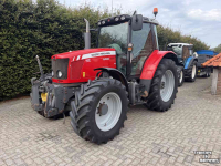 Schlepper / Traktor Massey Ferguson 6460  Dyna 6