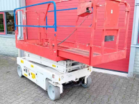 Scherenarbeitsbühnen Genie GS-2046