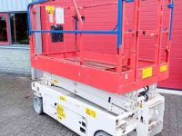 Scherenarbeitsbühnen Genie GS-2046