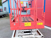 Scherenarbeitsbühnen Genie GS-2046