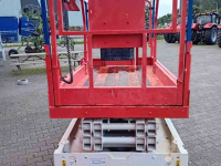 Scherenarbeitsbühnen Genie GS-2046