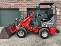 Radlader Weidemann 1140