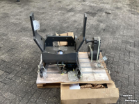 Schlepper / Traktor Zuidberg Zuidberg Valtra fronthef +PTO