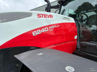 Schlepper / Traktor Steyr 6240 Absolut CVT