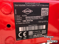 Pflüge Kuhn Vari Master